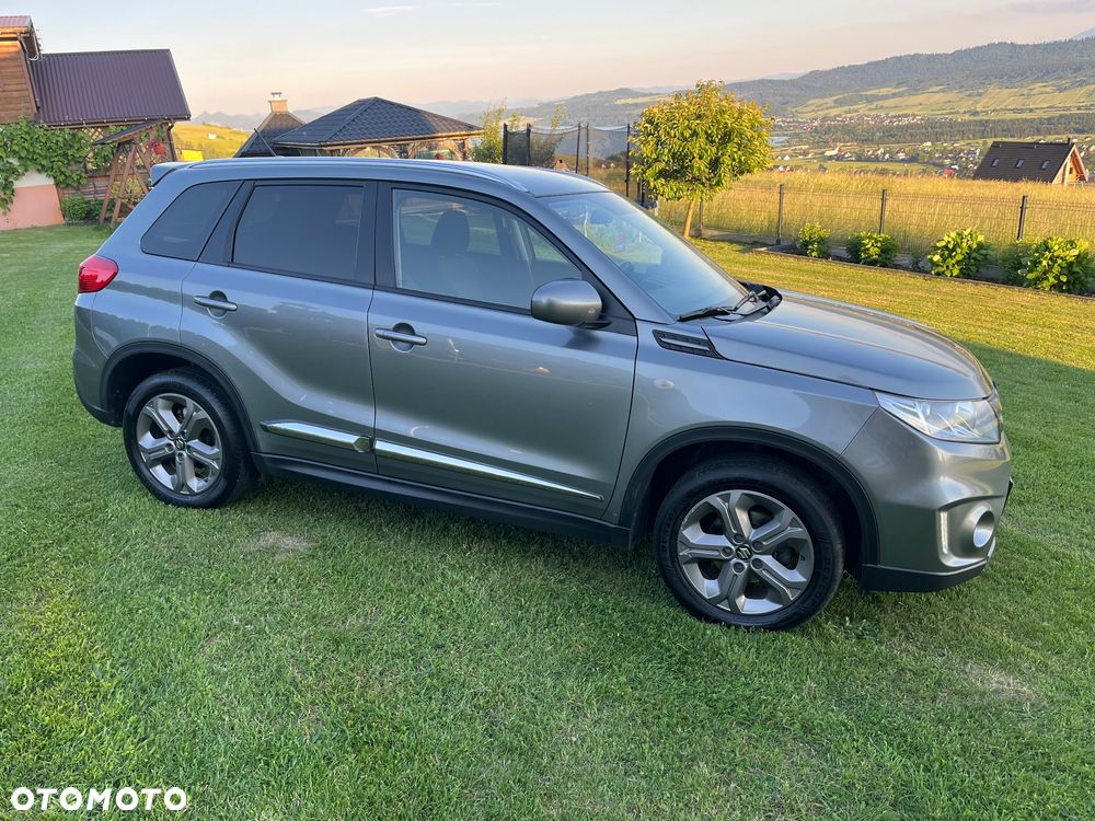 Suzuki Vitara - 4