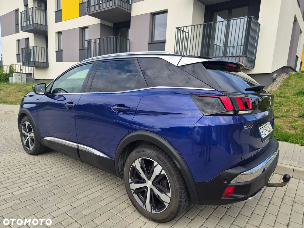 Peugeot 3008 BlueHDi 180 Stop & Start EAT8 GT - 3