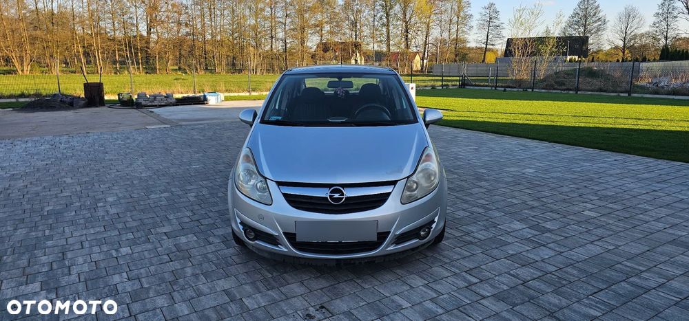 Opel Corsa 1.2 16V Enjoy - 1