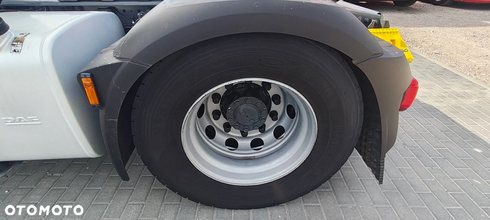 DAF XF 480 SSC Standart Pokontraktowy Full Aero Pack - 21
