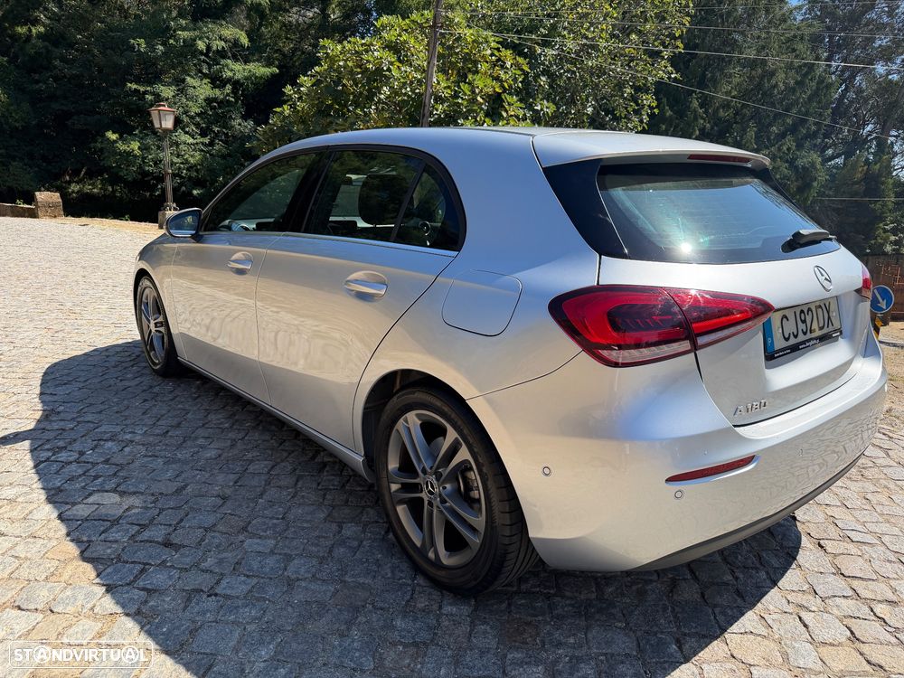 Mercedes-Benz A 180 7G-DCT Progressive - 4
