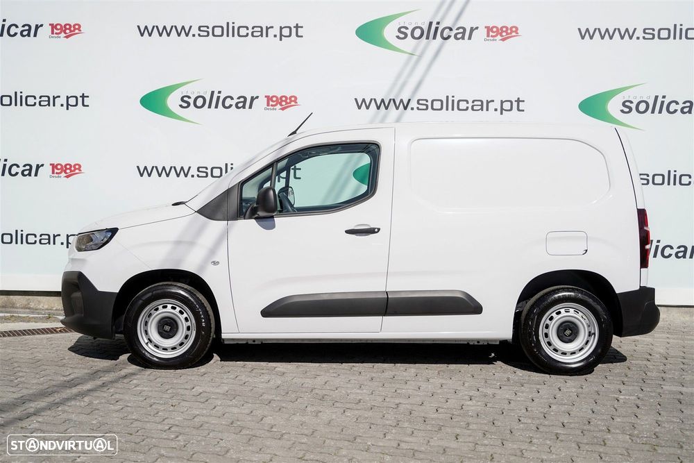 Fiat Doblo 1.5 BlueHDi Curta Easy Pro - 13