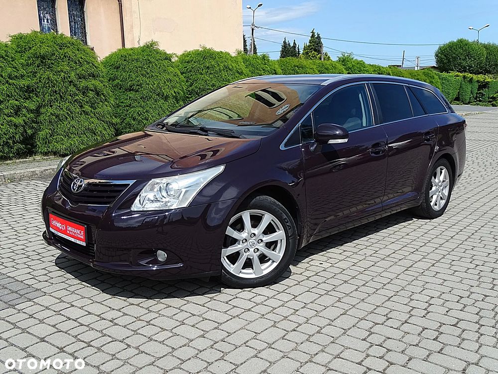 Toyota Avensis 1.8 Premium EU5 MS