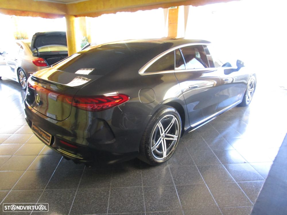 Mercedes-Benz EQS 450+ AMG Line - 15