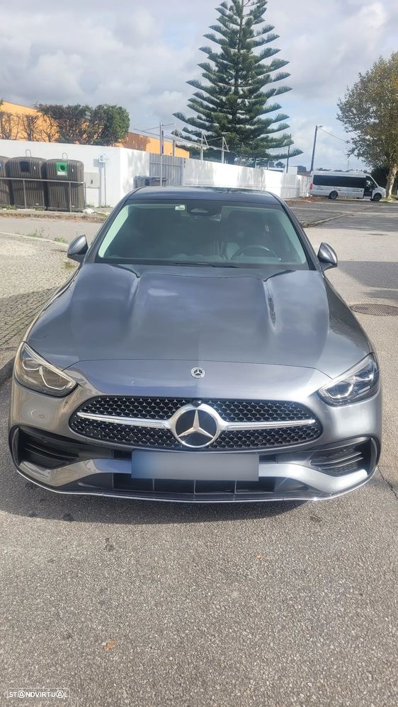 Mercedes-Benz C 300 e AMG Line - 1