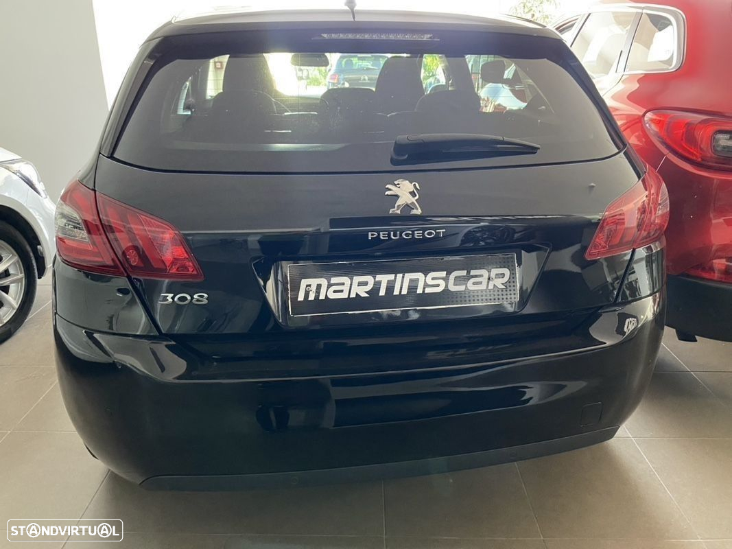 Peugeot 308 1.5 BlueHDi Style - 5