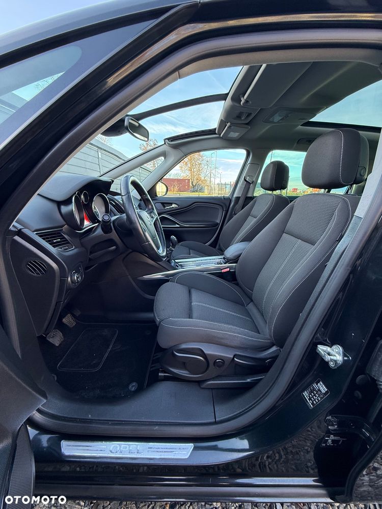 Opel Zafira Tourer 2.0 BITurbo CDTI Start/Stop Sport - 8