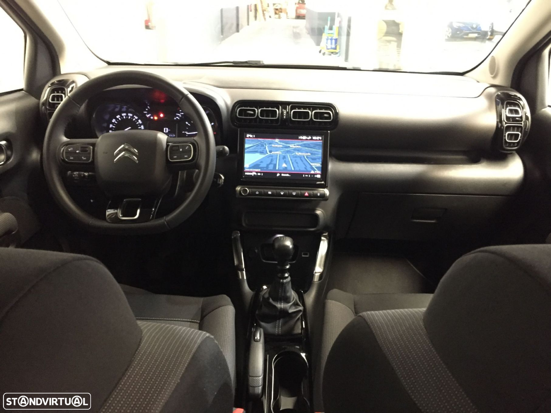 Citroën C3 Aircross 1.2 PureTech C-Series - 19