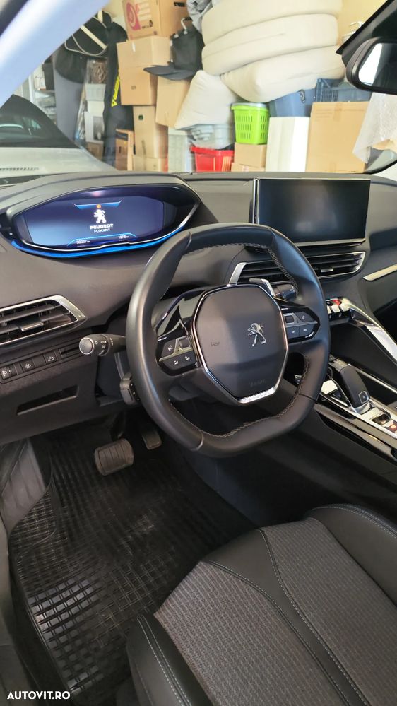 Peugeot 3008 BlueHDi 130 Stop & Start EAT8 Allure Pack - 21