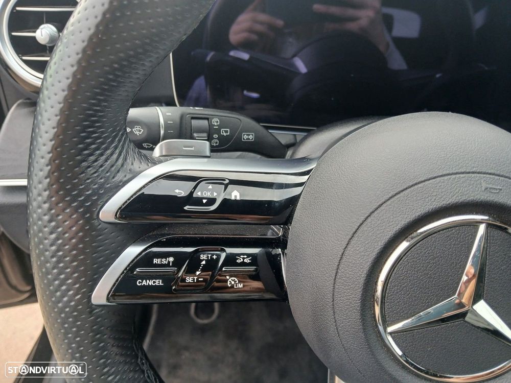 Mercedes-Benz E 300 de 9G-TRONIC AMG Line - 23