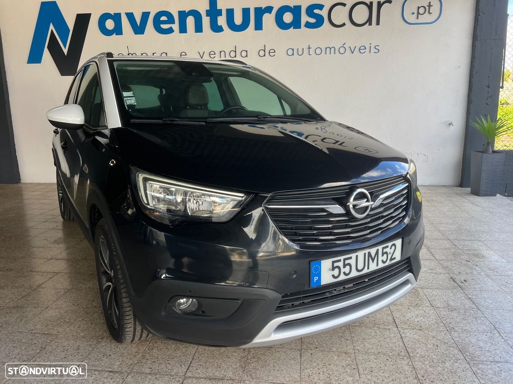 Opel Crossland X 1.2 T Ultimate - 1