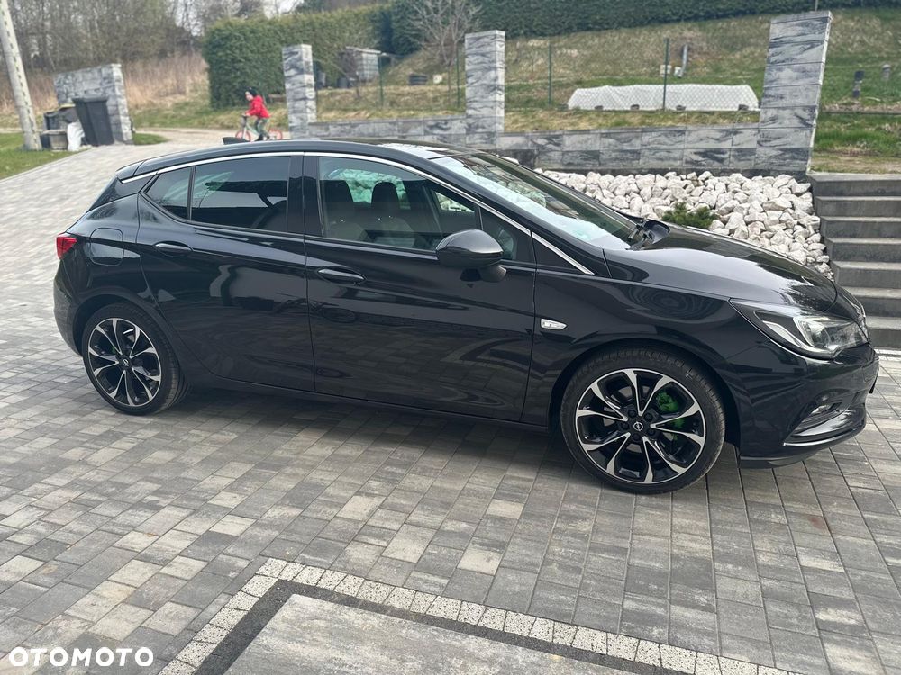 Opel Astra 1.6 D (CDTI) Edition - 11