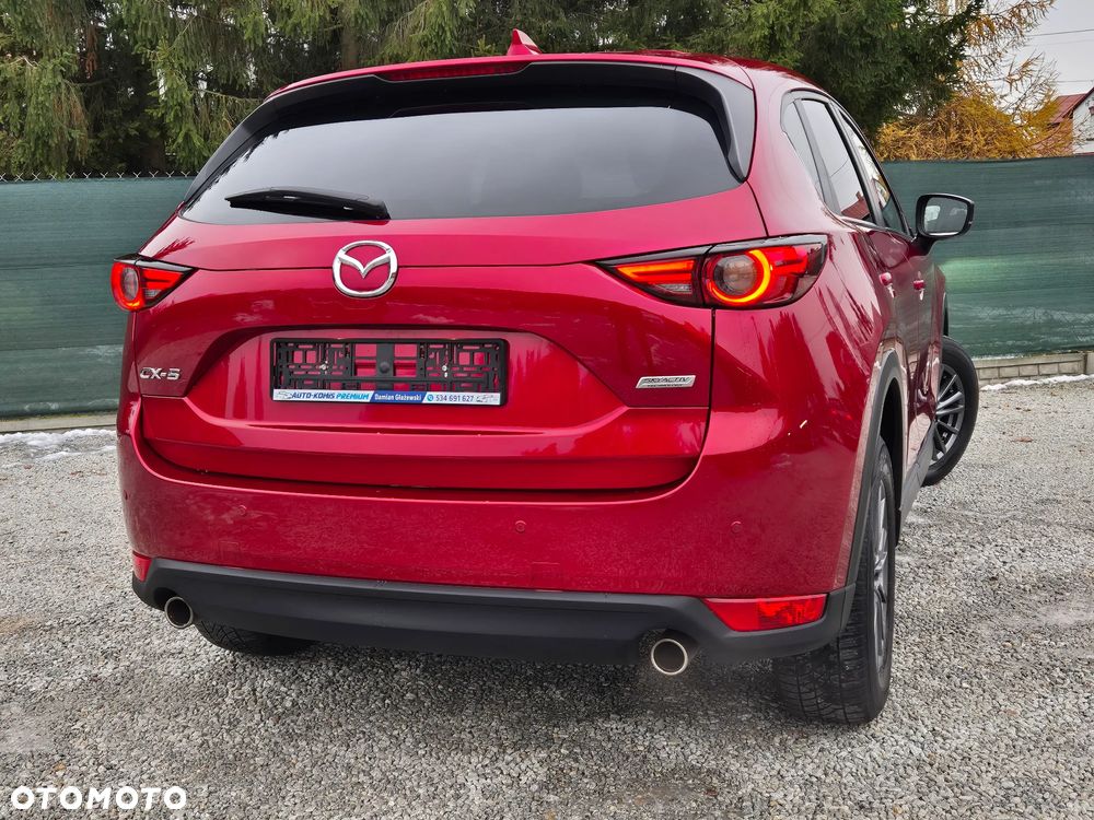 Mazda CX-5 2.0 Skyenergy 2WD - 21