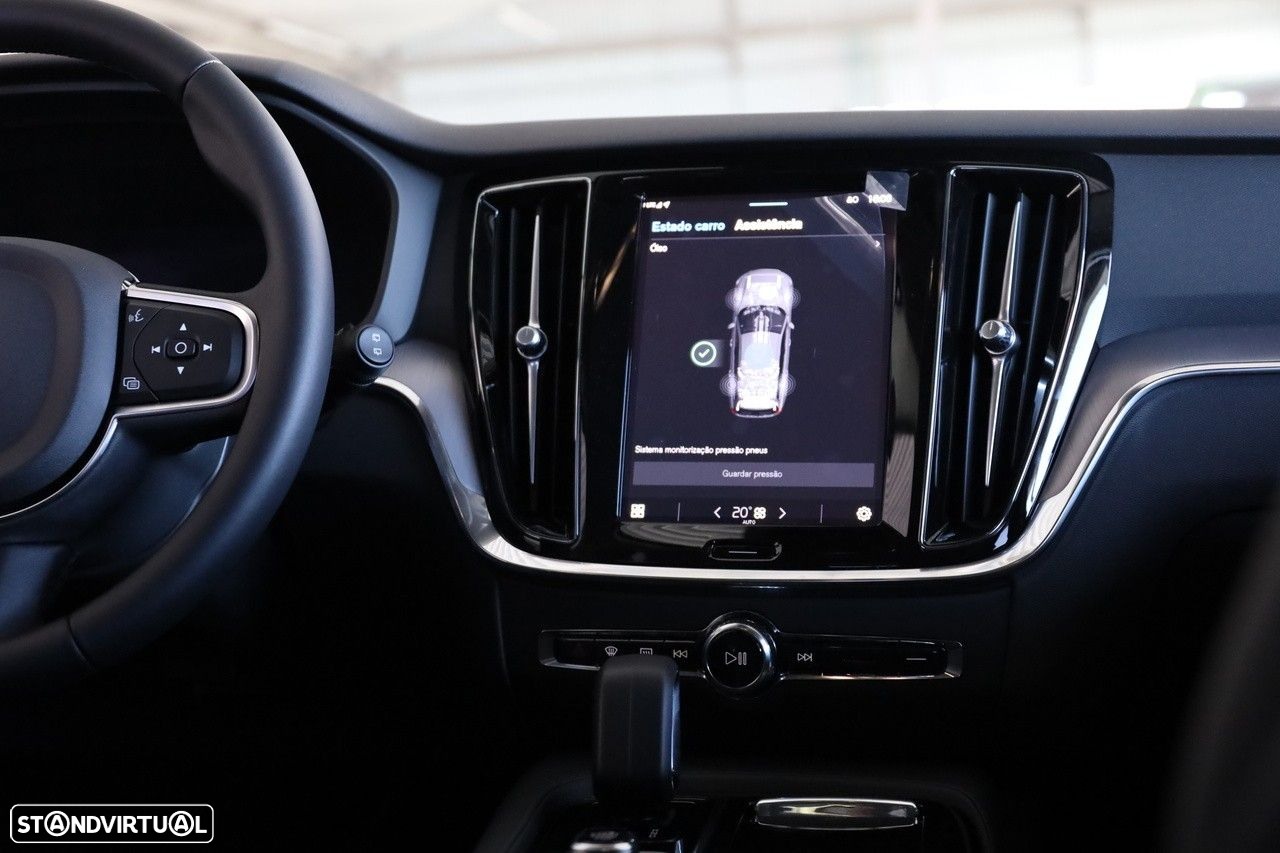 Volvo V60 2.0 T6 AWD TE Core - 13