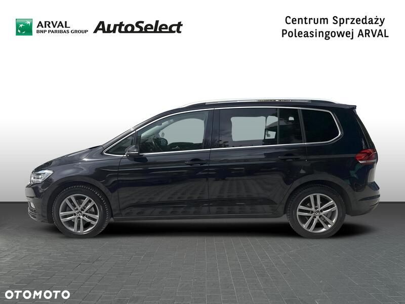 Volkswagen Touran 2.0 TDI BMT Highline DSG - 2