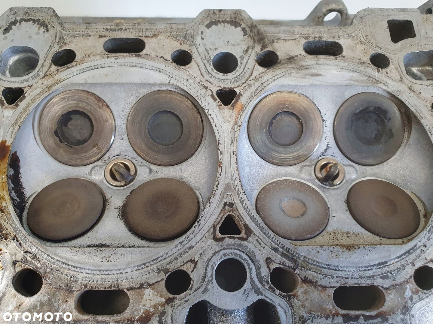 Opel Zafira B Astra J 1.6 16V A16XER GŁOWICA CYLINDRÓW 55559340 - 10