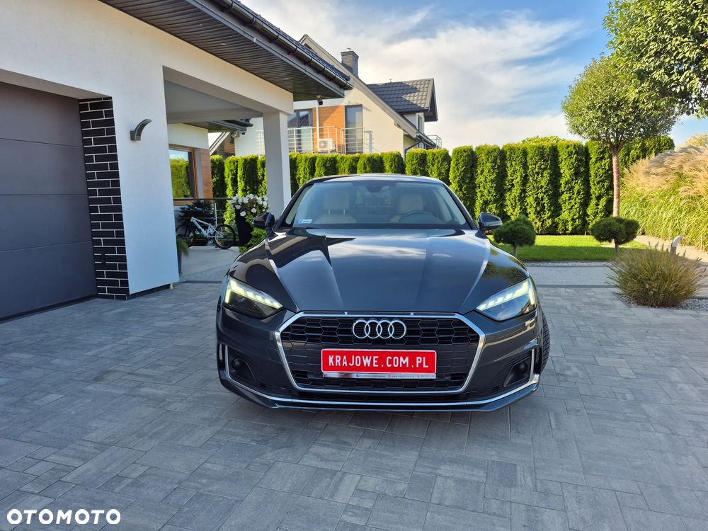 Audi A5 Sportback 35 TFSI S tronic advanced - 33