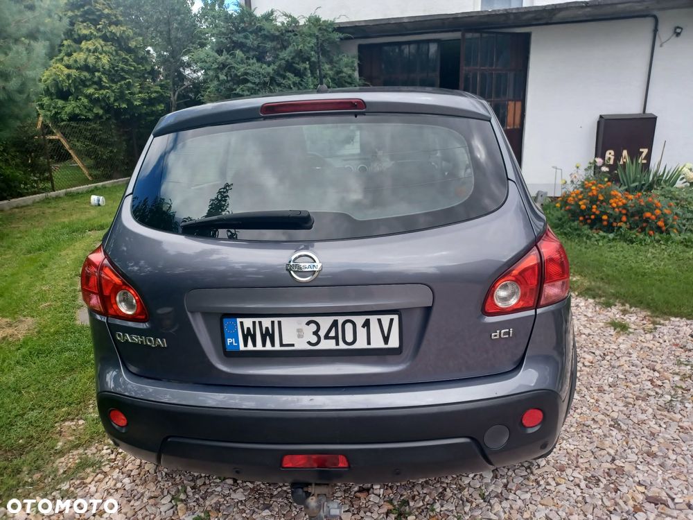 Nissan Qashqai 1.5 dCi Tekna - 11