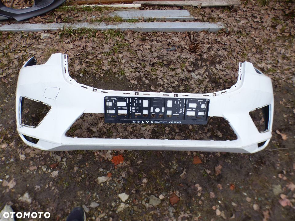 VOLVO XC60 II ZDERZAK PRZÓD PRZEDNI - 1