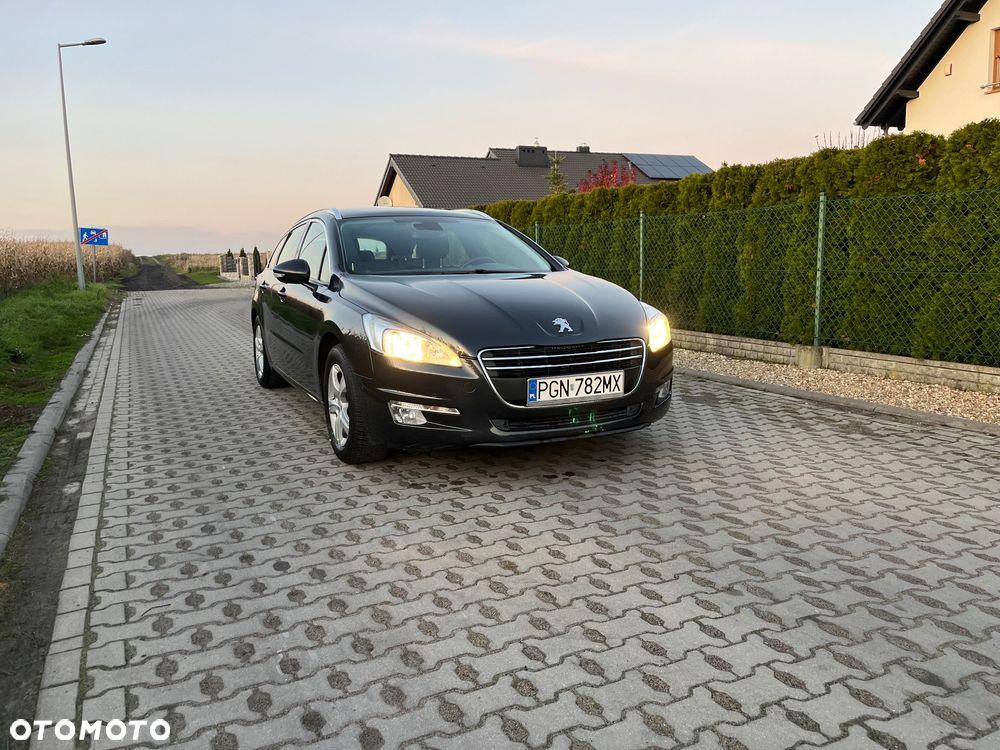 Peugeot 508 SW 155 THP Allure - 1