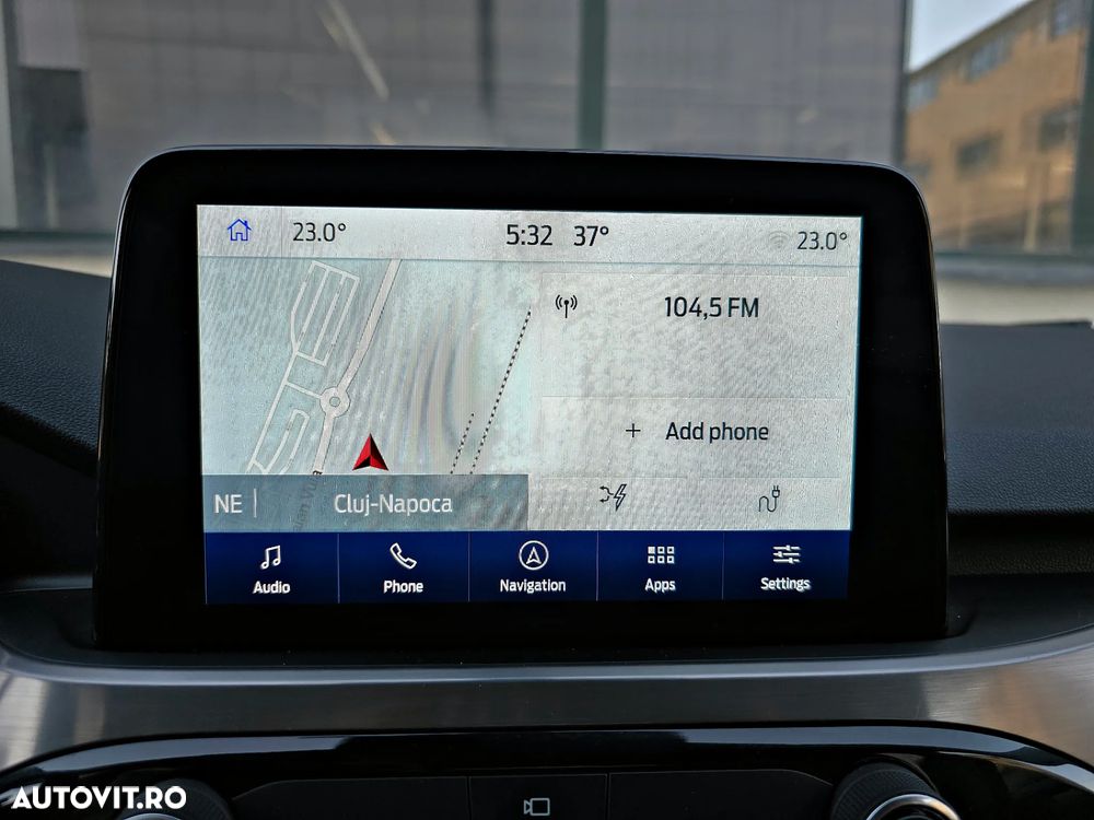 Ford Kuga 2.5 Duratec PHEV Titanium - 30
