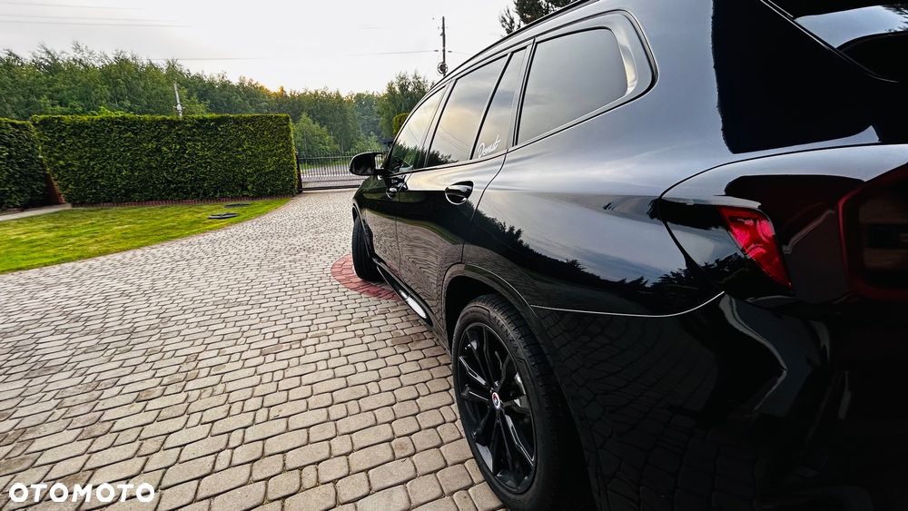 BMW X3 xDrive20i sport - 15