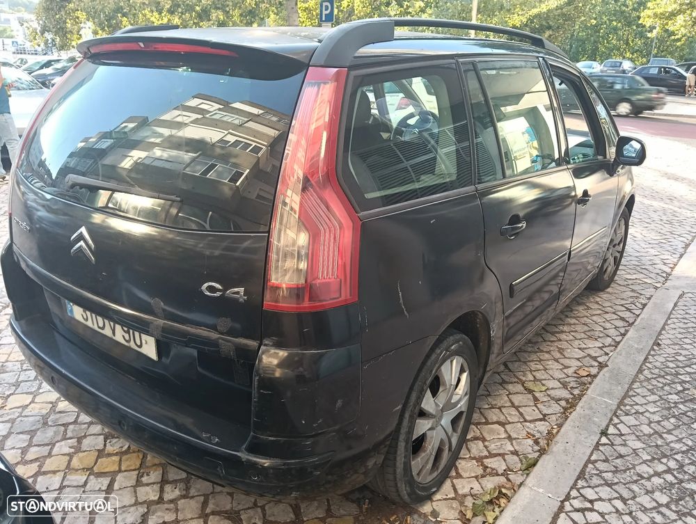 Citroën C4 Grand Picasso 1.6 HDi Confort - 8