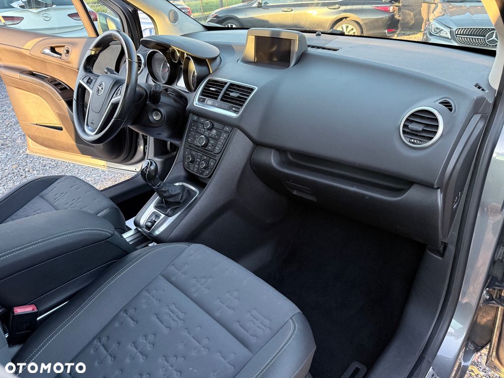 Opel Meriva 1.6 CDTI ecoflex Start/Stop Innovation - 19