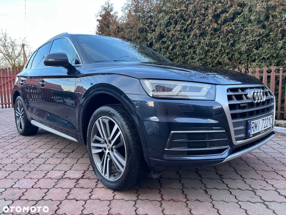 Audi Q5 2.0 TFSI Quattro Design S tronic - 11
