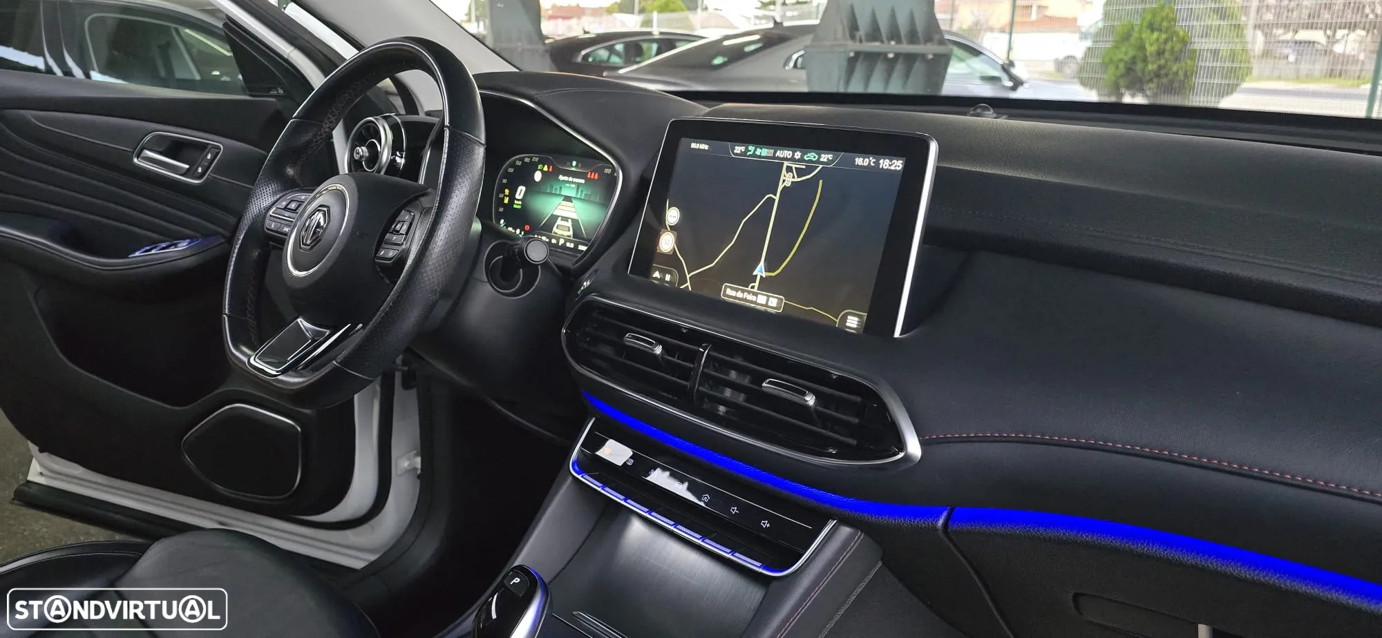 MG EHS 1.5 T-GDI Plug-in Hybrid Luxury - 32