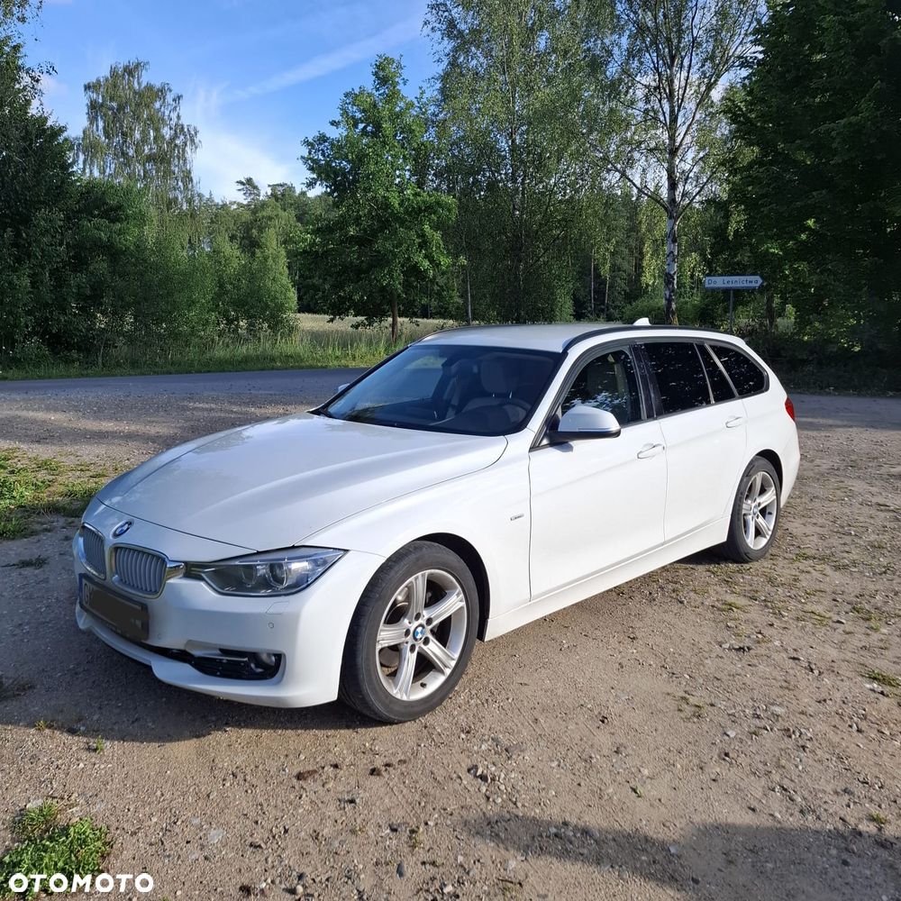 BMW Seria 3 318d Modern Line - 12