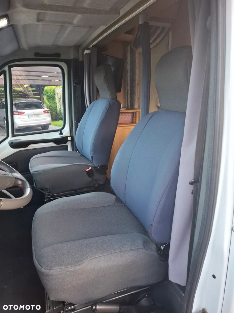 Dethleffs Fiat ducato kamper - 8