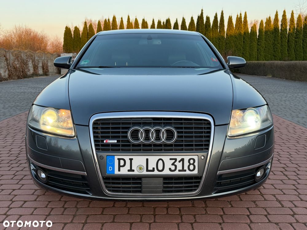 Audi A6 Limousine - 14