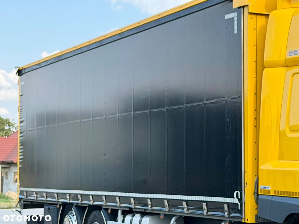 DAF CF 450 / 6x2 / FIRANKA / 23 EUROPALETY / OŚ SKRĘTNA I PODNOSZONA / AUTOMAT / KLIMA POSTOJOWA / 14 405 KG ŁADOWNOŚCI / 2020 ROK - 17