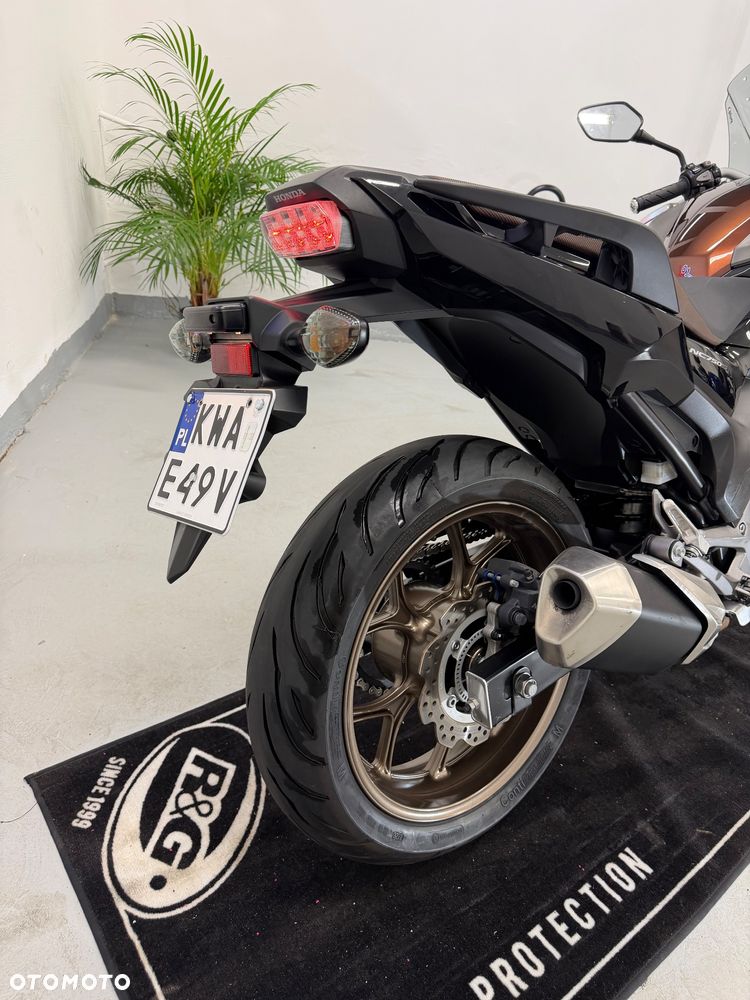 Honda NC - 15