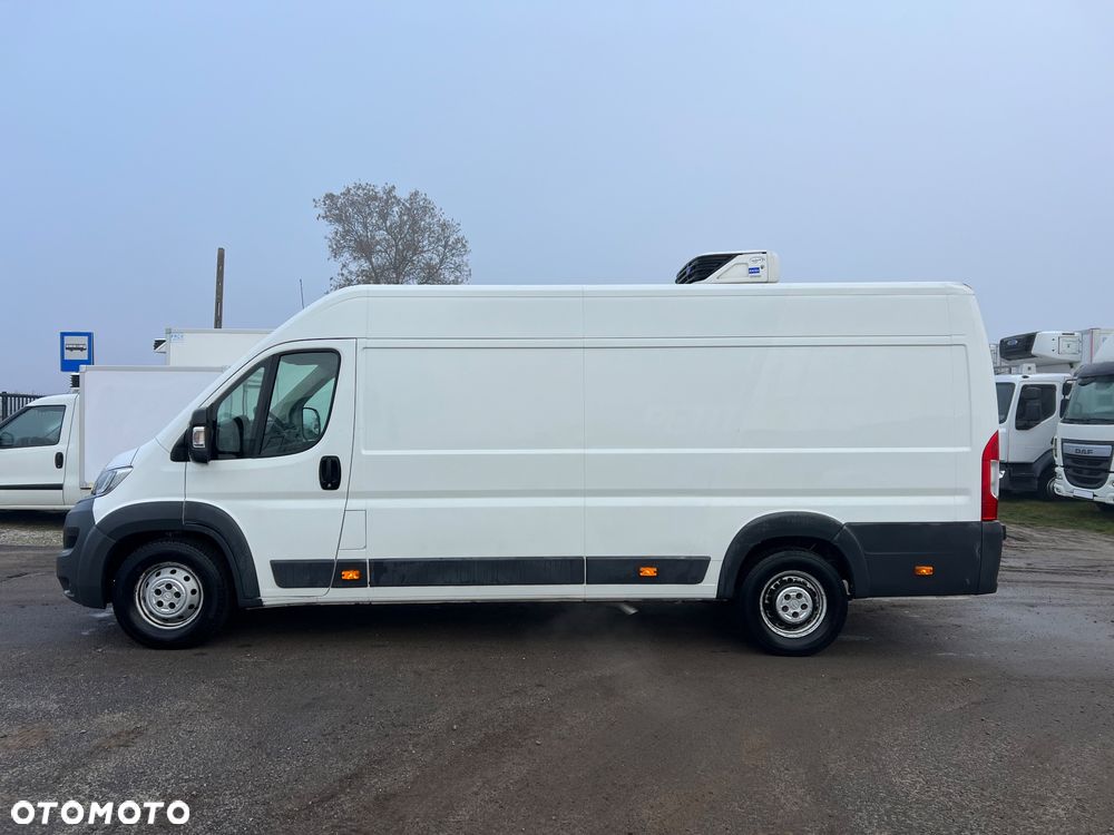 Citroën JAMPER Klima  Carrier Xarios 350 Mt. (435) - 4