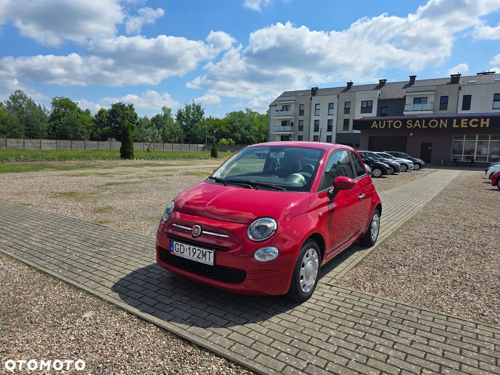 Fiat 500 1.2 Pop - 1