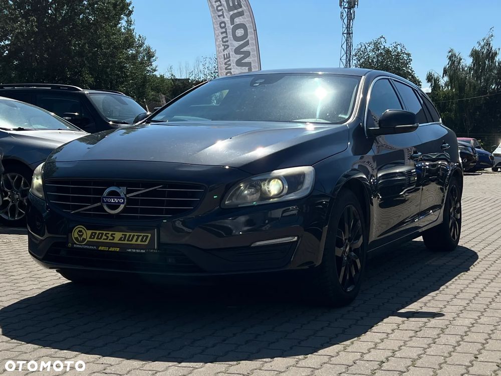 Volvo V60 - 5