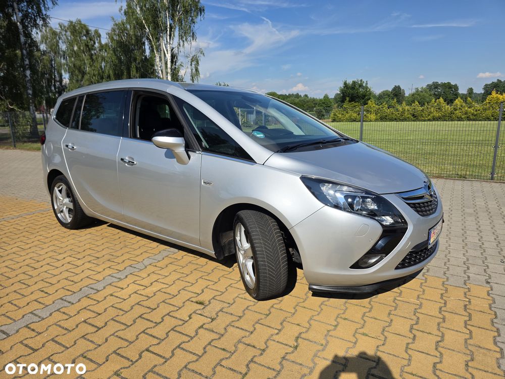 Opel Zafira 2.0 CDTI Enjoy - 4
