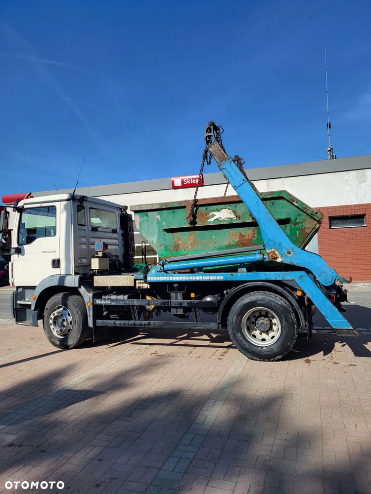 MAN TGM 15.290 - 7
