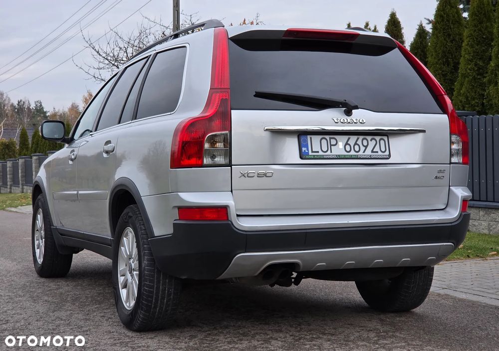 Volvo XC 90 3.2 AWD Summum - 11