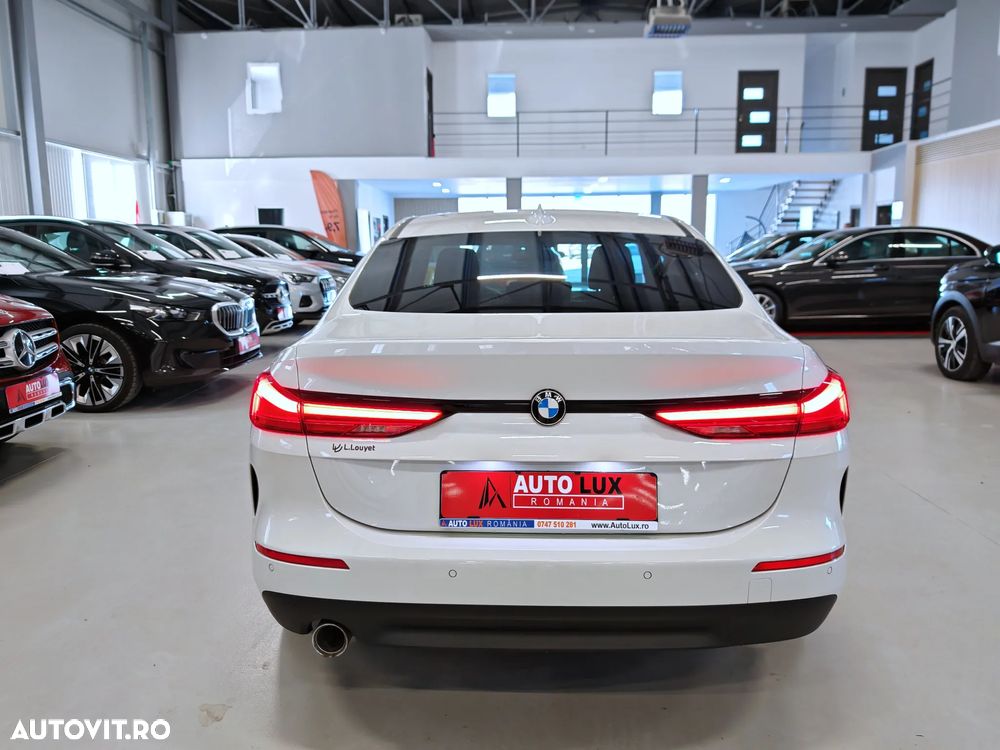 BMW Seria 2 216d Gran Coupe Aut. - 28
