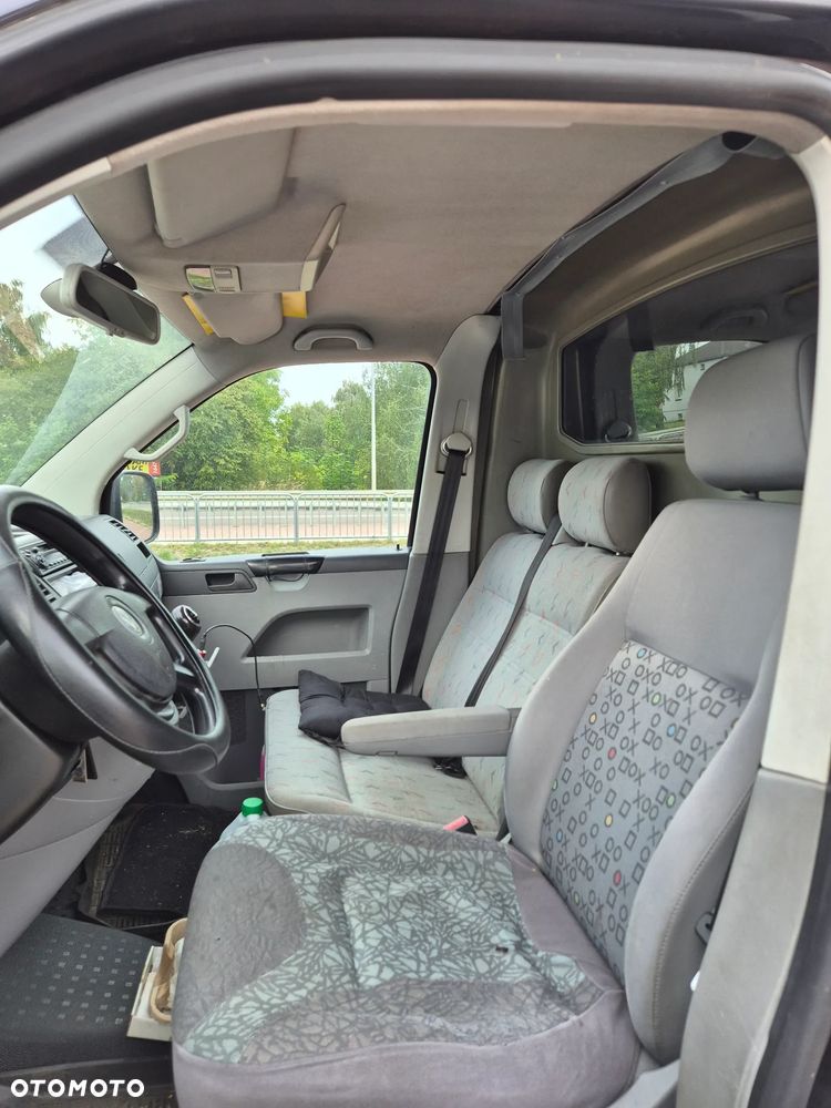 Volkswagen Transporter - 12