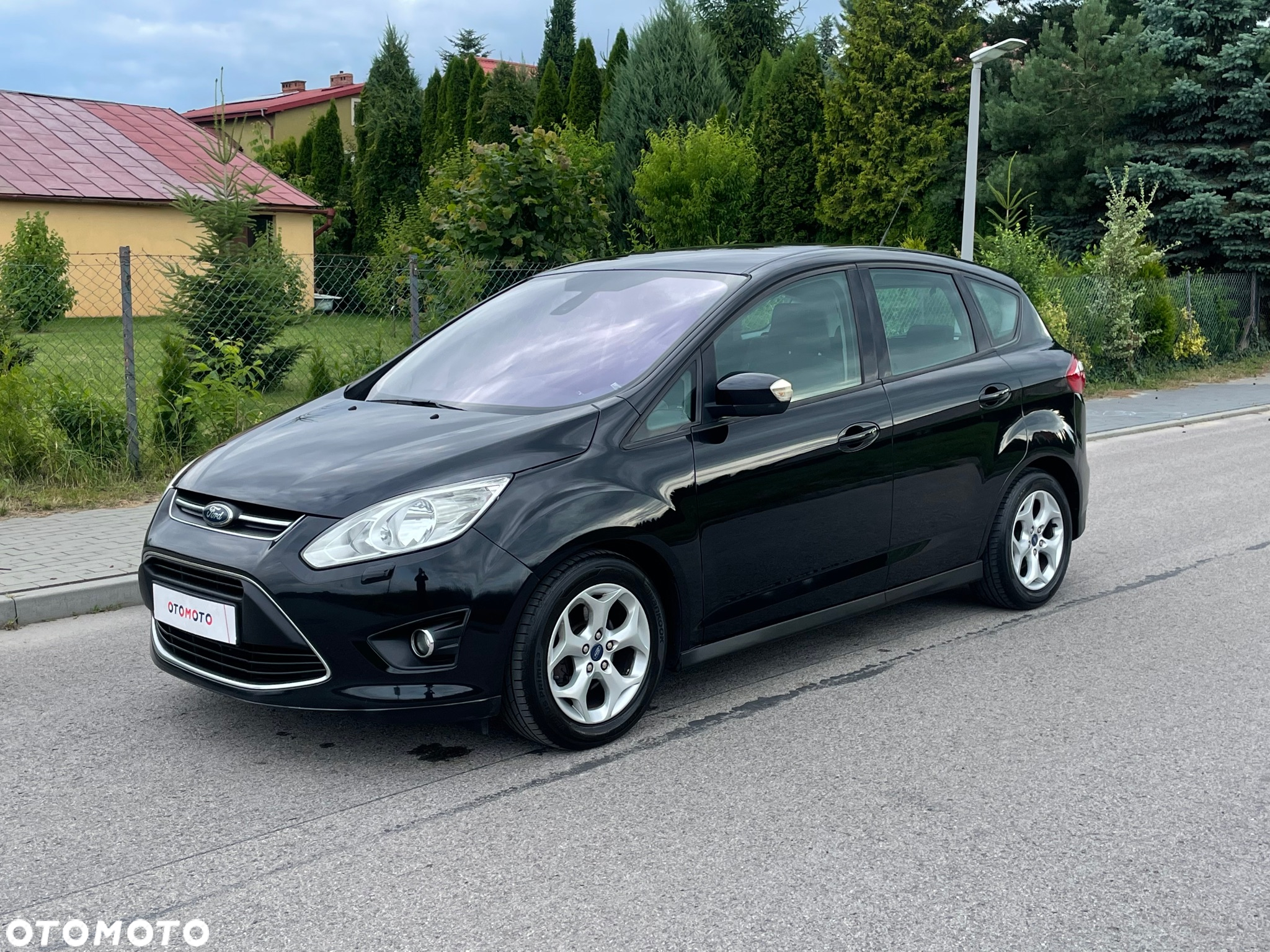 Ford C-MAX 1.6 TDCi Edition - 35