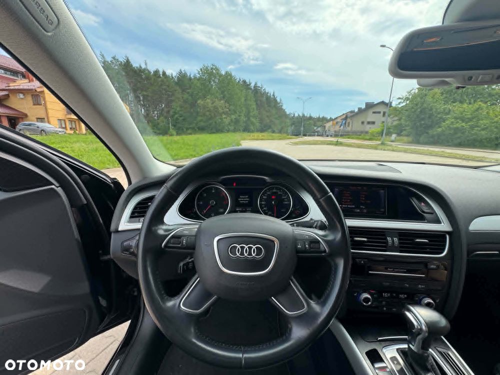 Audi A4 Avant 2.0 TDI DPF clean diesel multitronic S line Sportpaket - 6