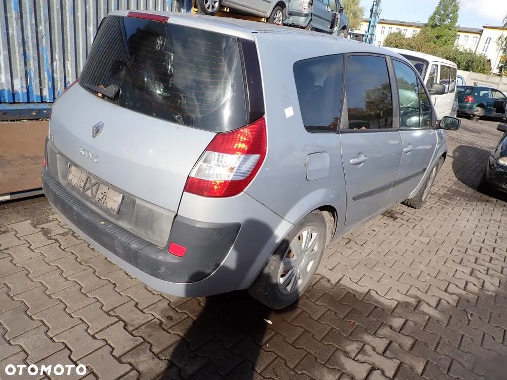 CZĘŚCI - Renault Scenic II 1,9 DCI F9Q812 120KM 6B ND0002 GRAND LAKIER NV603 2005r. INDEX - 9698 - 16
