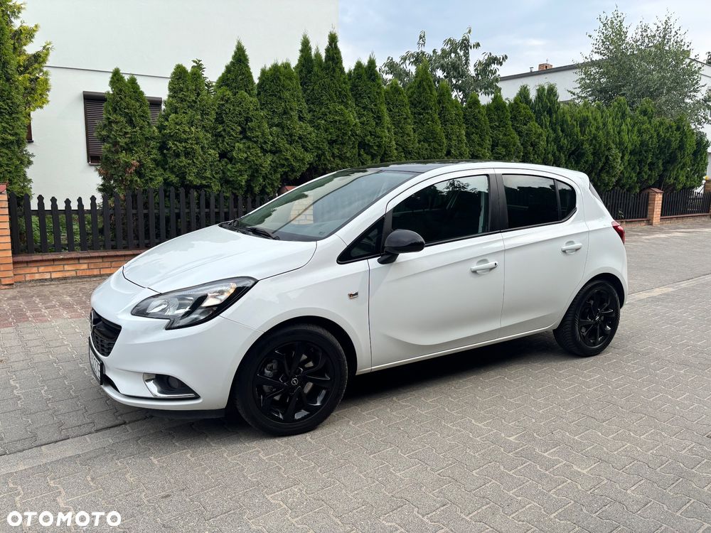 Opel Corsa 1.4 16V Color Edition - 3
