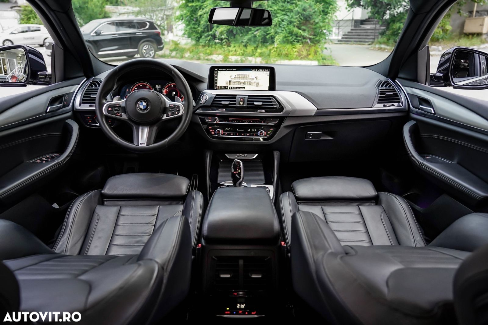 BMW X4 xDrive20d Aut. M Sport Edition - 8
