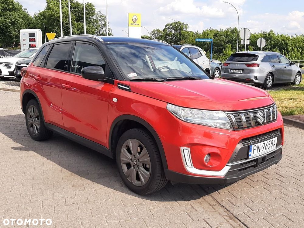 Suzuki Vitara - 7