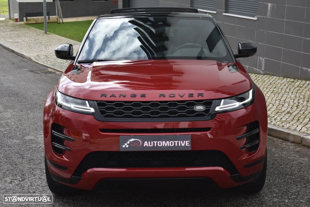 Land Rover Range Rover Evoque 1.5 P300e AWD R-Dynamic SE Auto - 14